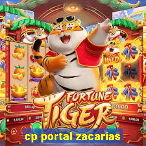 cp portal zacarias